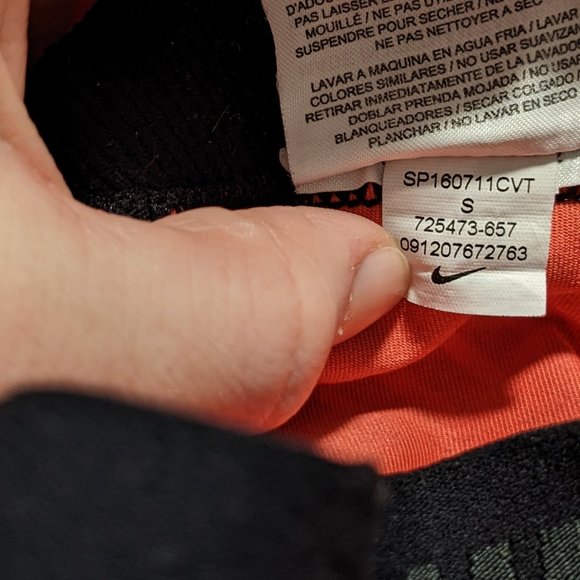 Nike Pro Athletic Capris - Picture 6 of 6